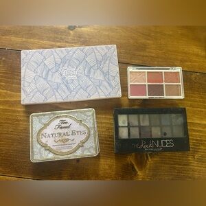 Bundle of 4 Eye Shadows, some use, smoke free home